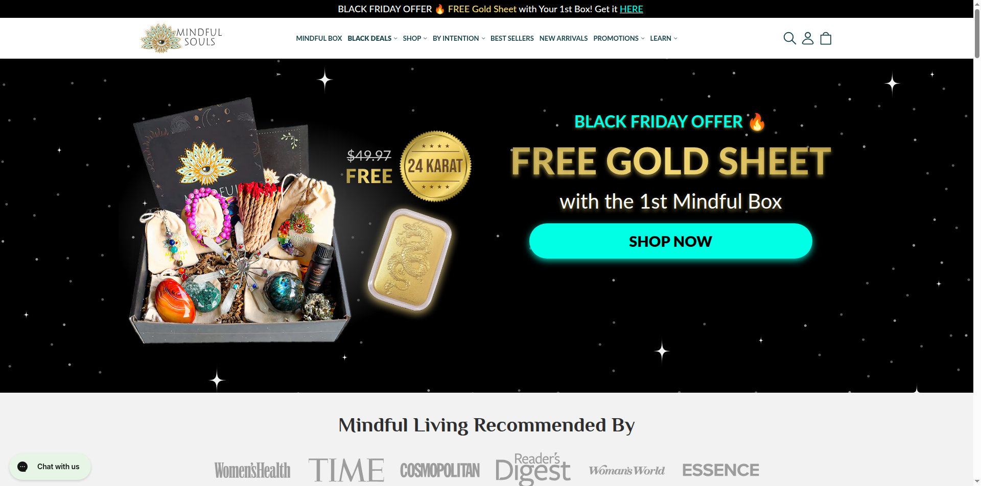 Mindful Souls - Multi-Regional Wellness E-commerce
